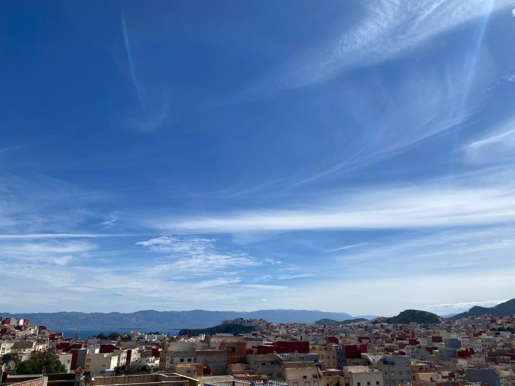 Appartement Proche De La Corniche Al Hoceïma Buitenkant foto