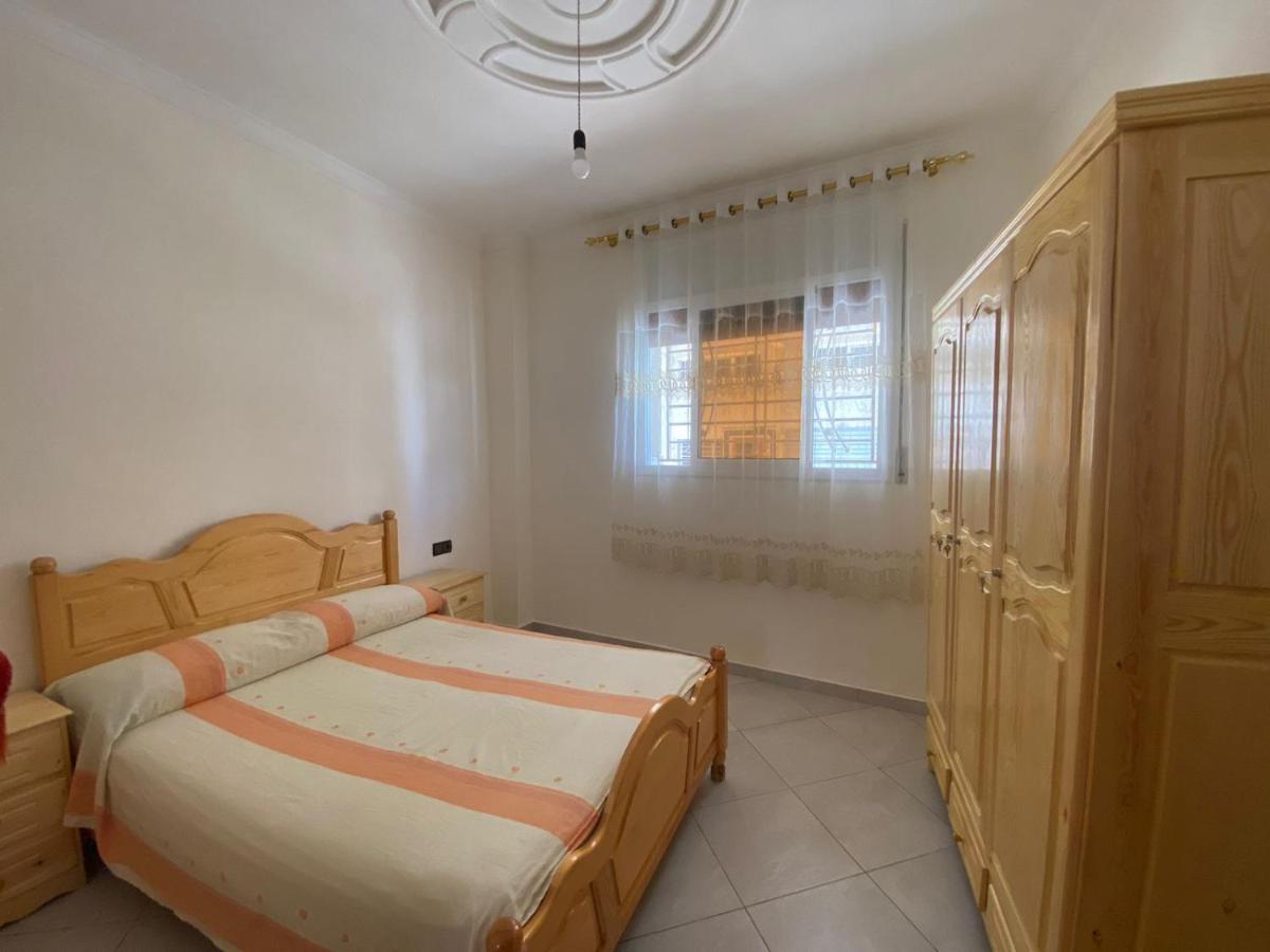 Appartement Proche De La Corniche Al Hoceïma Buitenkant foto