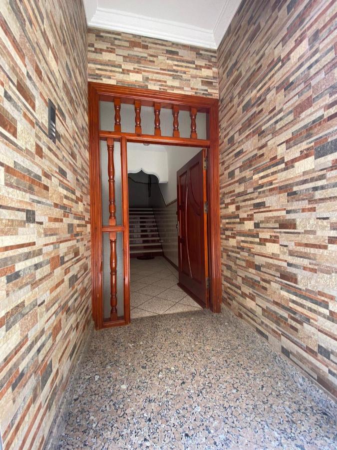 Appartement Proche De La Corniche Al Hoceïma Buitenkant foto