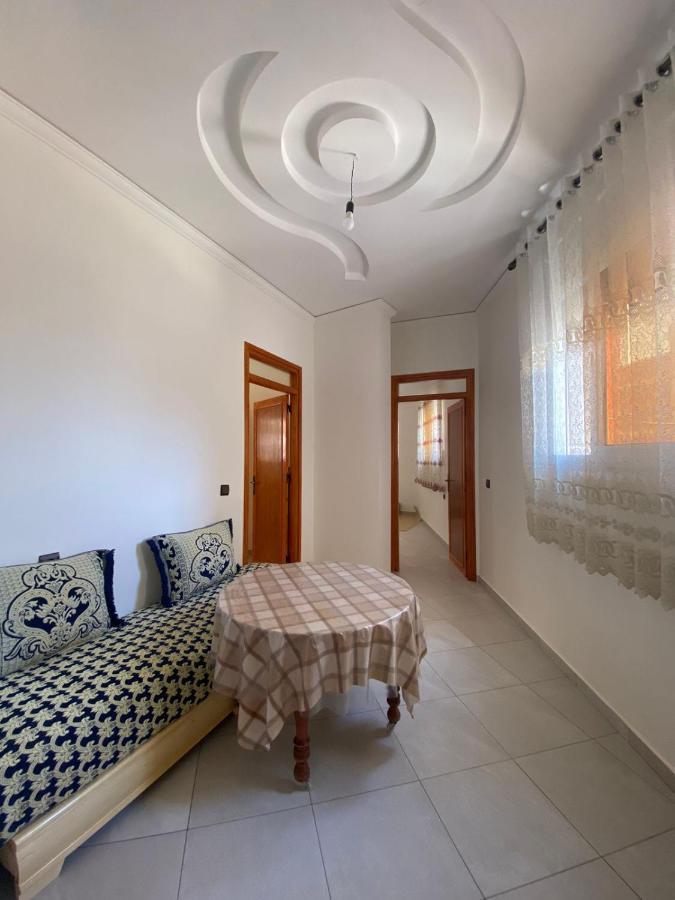 Appartement Proche De La Corniche Al Hoceïma Buitenkant foto