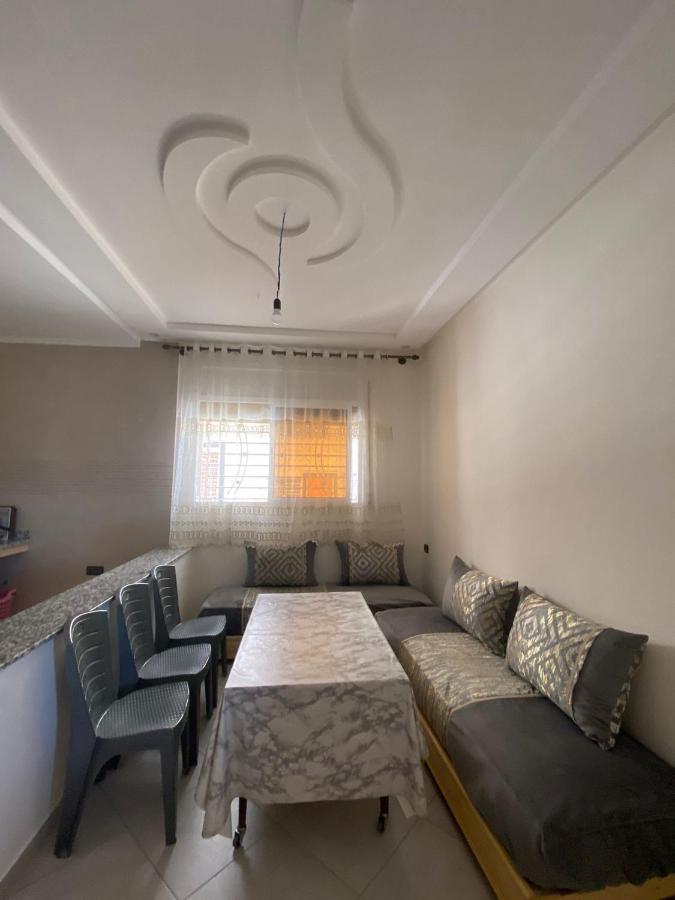 Appartement Proche De La Corniche Al Hoceïma Buitenkant foto