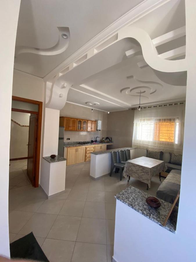 Appartement Proche De La Corniche Al Hoceïma Buitenkant foto