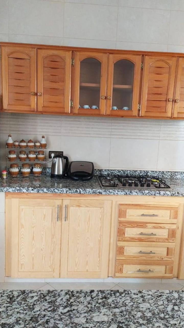 Appartement Proche De La Corniche Al Hoceïma Buitenkant foto