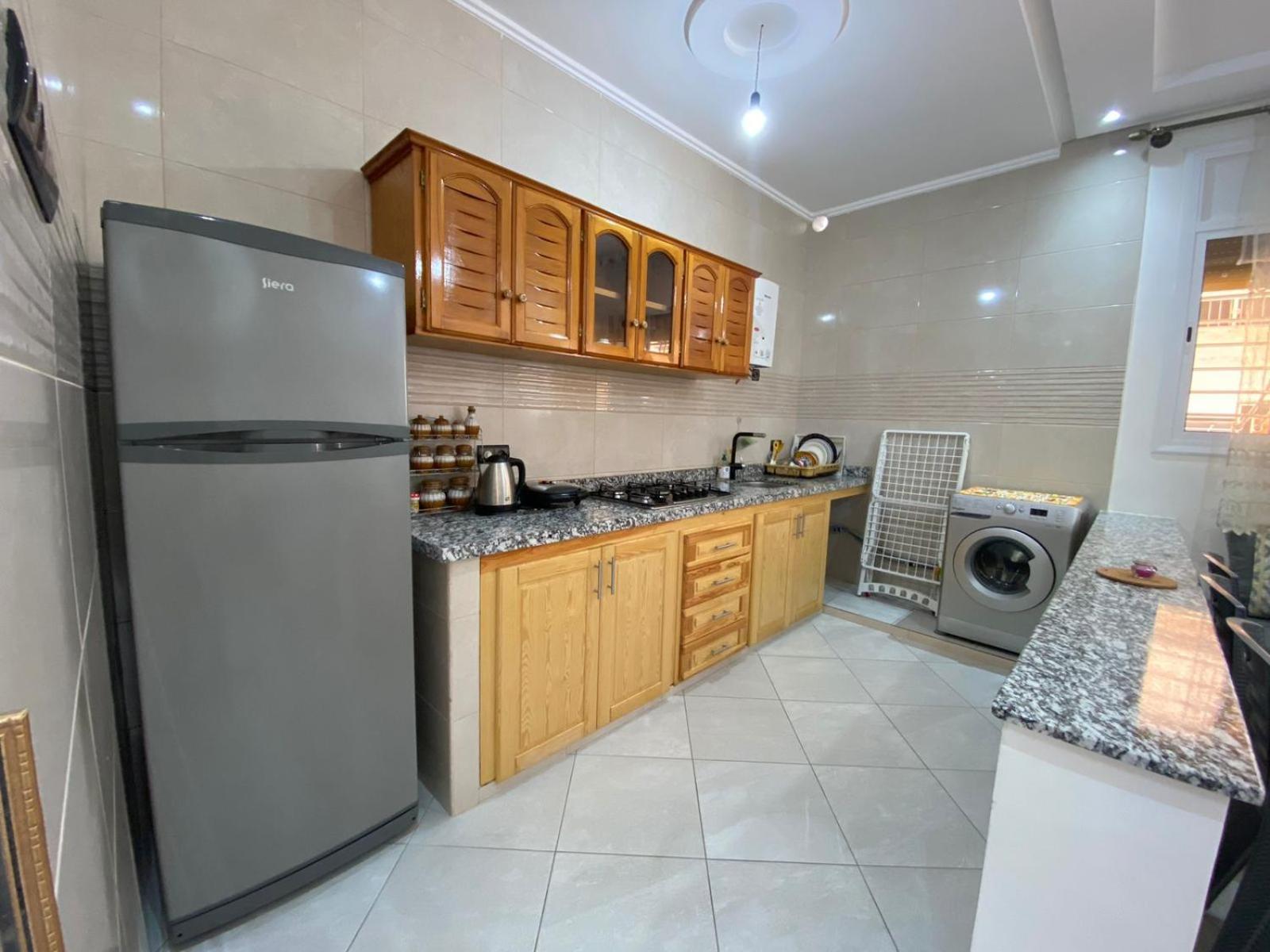Appartement Proche De La Corniche Al Hoceïma Buitenkant foto